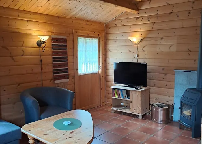 Stardalen Hyttegrend Prázdninový areál 3*