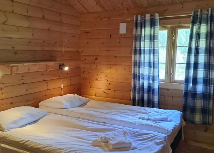 Parque de vacaciones Stardalen Hyttegrend