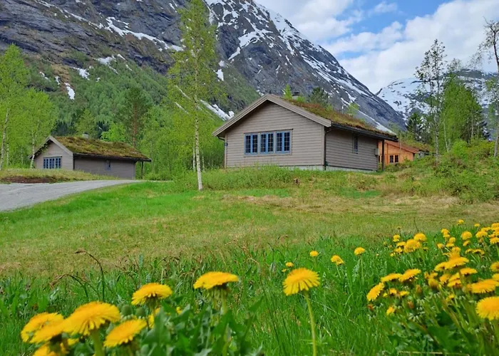 Prázdninový areál Stardalen Hyttegrend 3*