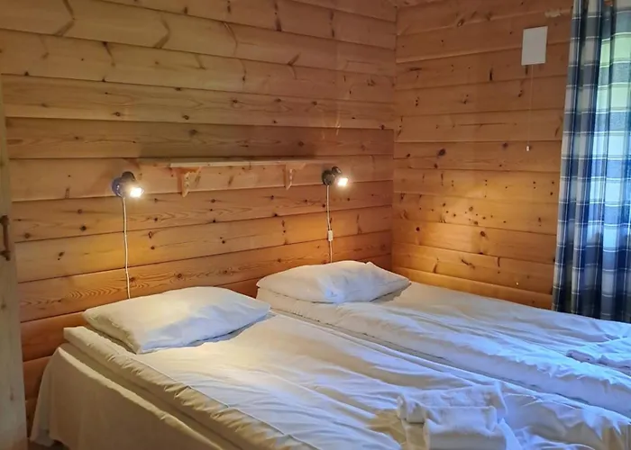 Stardalen Hyttegrend Prázdninový areál 3*