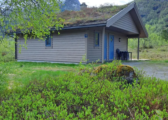 Prázdninový areál Stardalen Hyttegrend Klakegg
