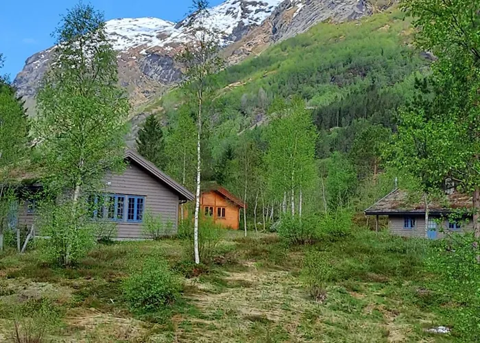 Parque de vacaciones Stardalen Hyttegrend