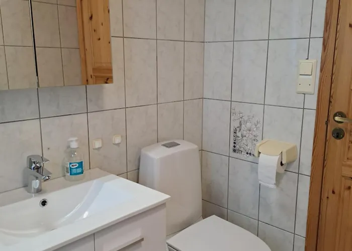 Parque de vacaciones Stardalen Hyttegrend 3*