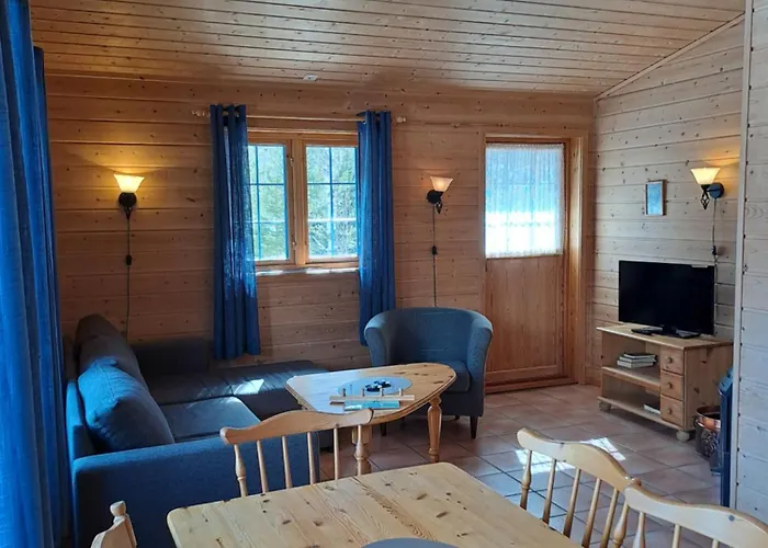 Stardalen Hyttegrend Parque de vacaciones 3*