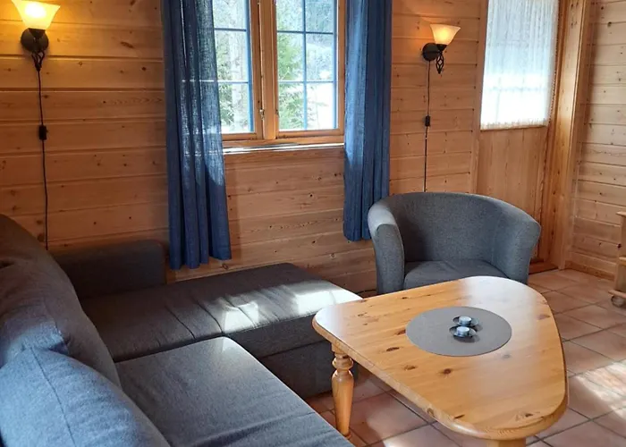 Prázdninový areál Stardalen Hyttegrend