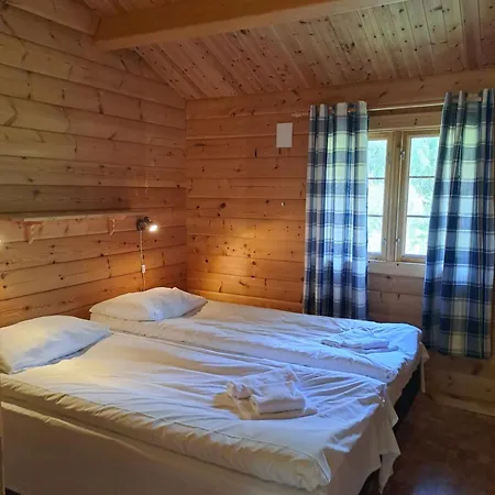 Prázdninový areál Stardalen Hyttegrend