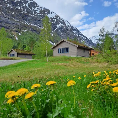Prázdninový areál Stardalen Hyttegrend 3*