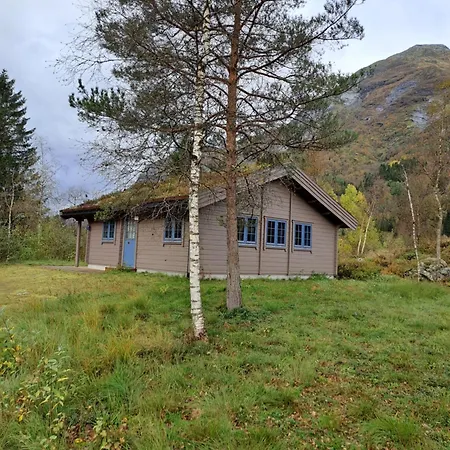 Prázdninový areál Stardalen Hyttegrend