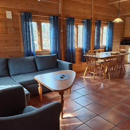 Stardalen Hyttegrend Prázdninový areál 3*