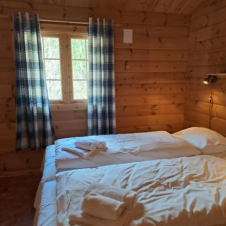 Prázdninový areál Stardalen Hyttegrend