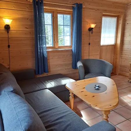 Prázdninový areál Stardalen Hyttegrend
